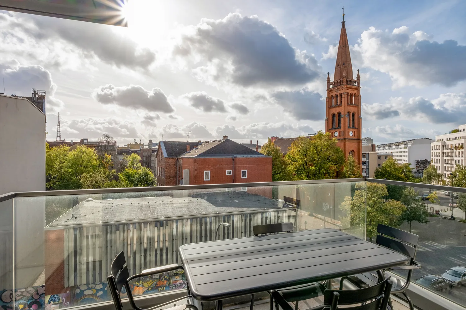 4 room apartment with 102 m² in Berlin – Photo 9