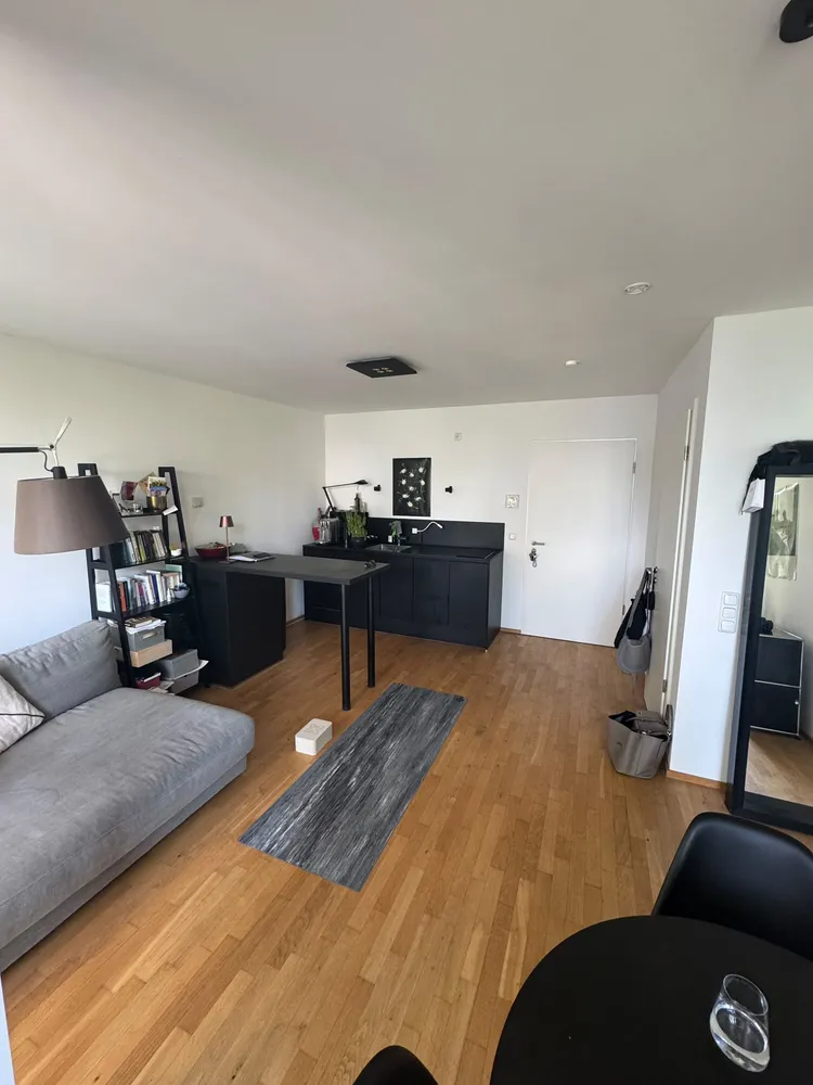 2 Zimmer Wohnung mit 55 m² in Aachen – Bild 2