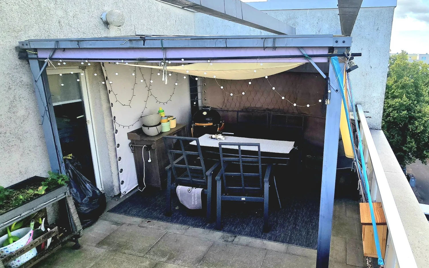 5 Zimmer Wohnung mit 89 m² in Halle (Saale) – Bild 4