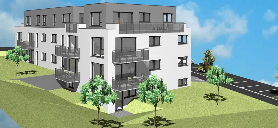 3 Zimmer Wohnung mit 92 m² in Kassel – Bild 3