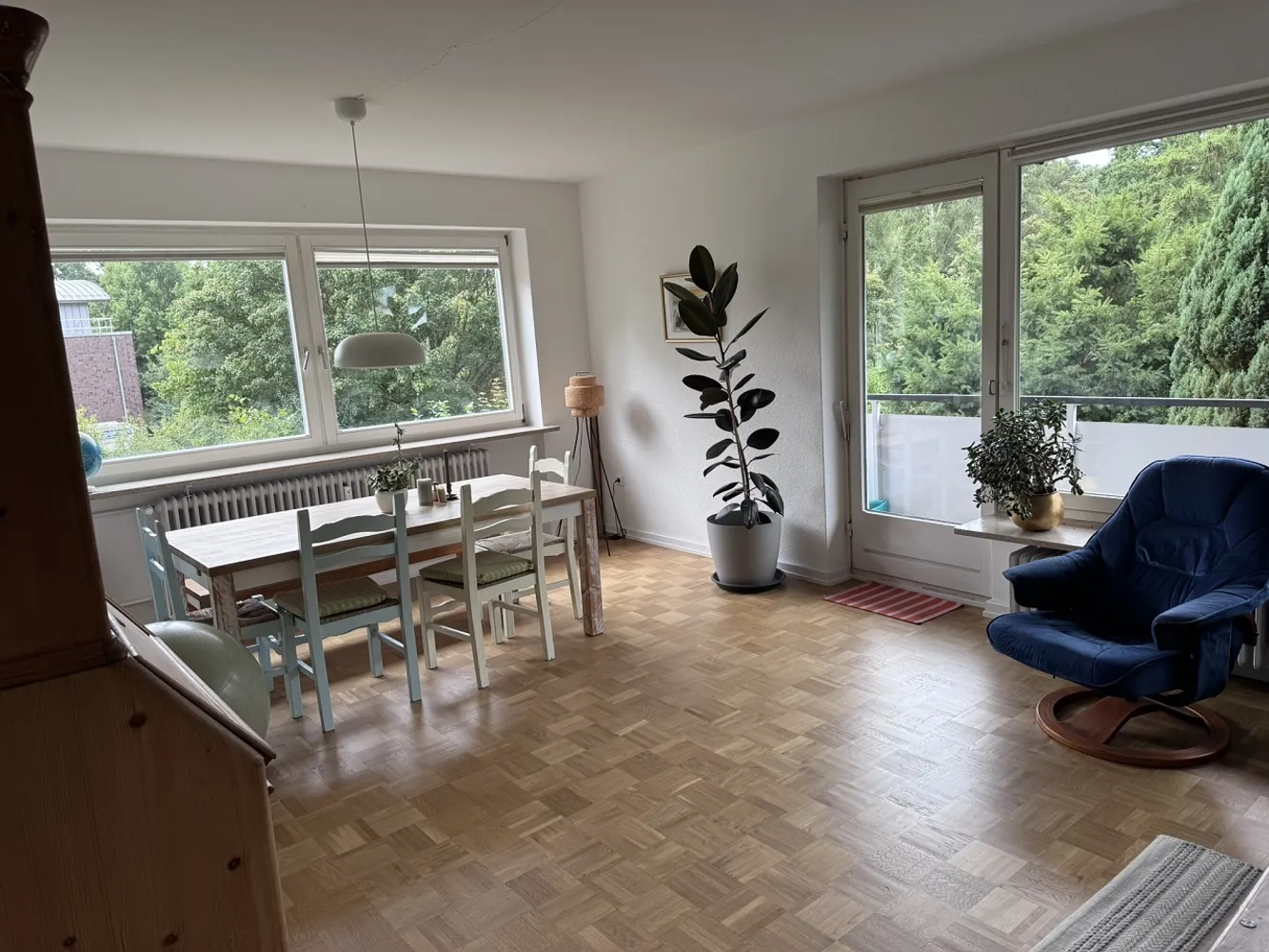 4 Zimmer Wohnung mit 101 m² in Hamburg – Bild 7