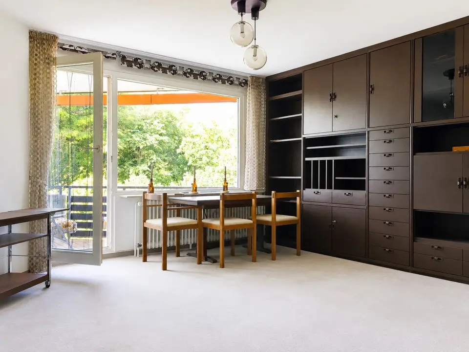 2 Zimmer Wohnung mit 31 m² in Metzingen – Bild 3