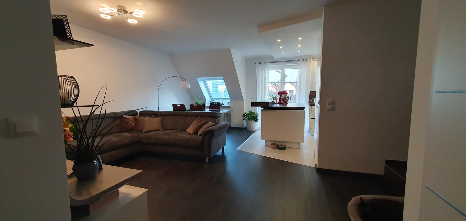 4 room apartment with 82 m² in Augsburg – Photo 7