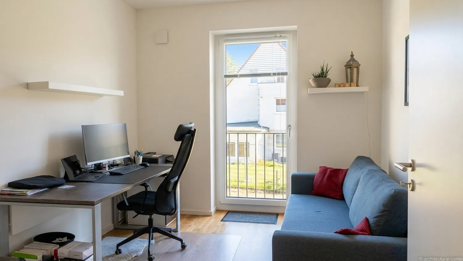 3 Zimmer Wohnung mit 95 m² in Hamburg – Bild 7