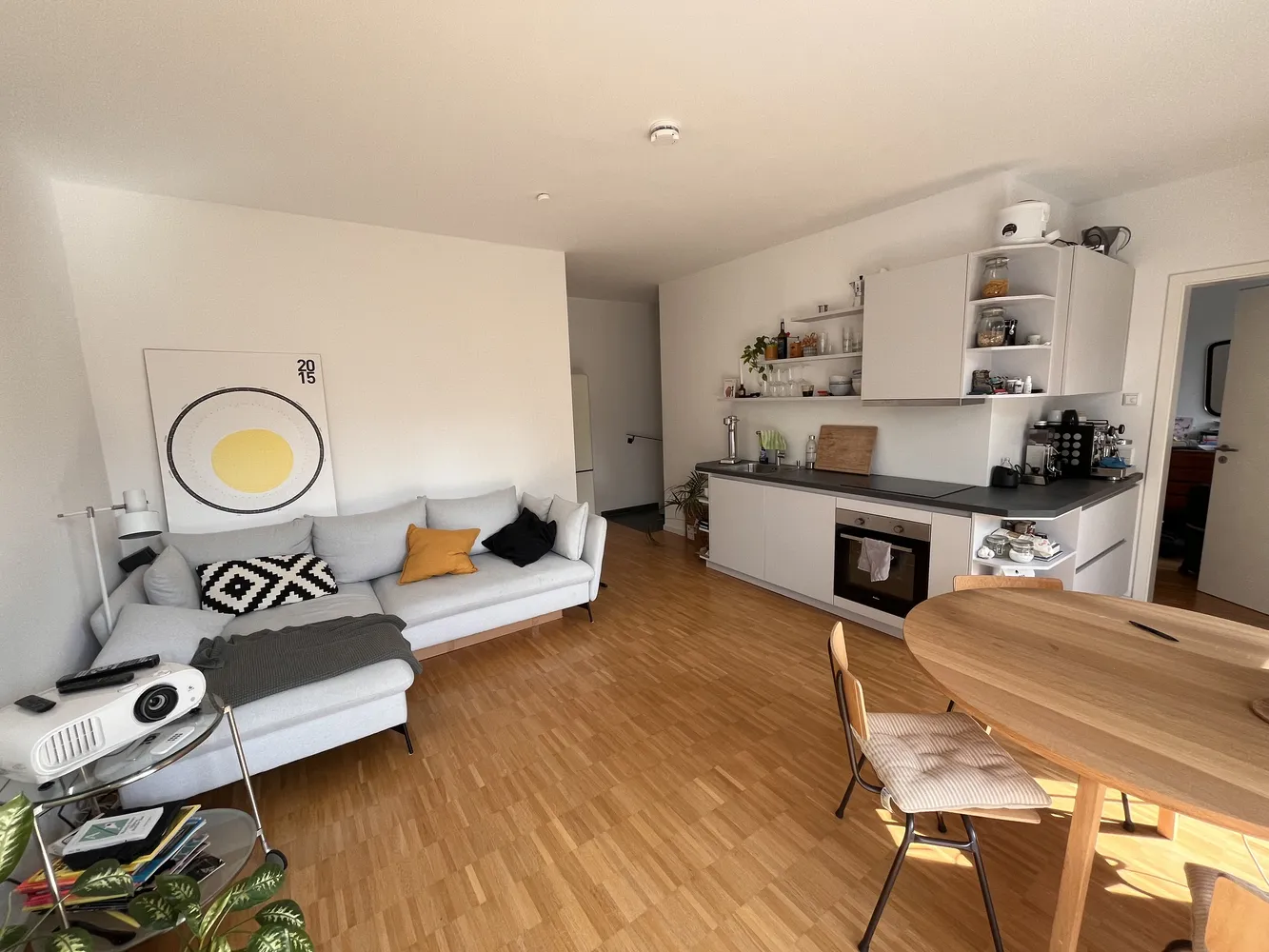 2 room apartment with 50 m² in Cologne – Photo 5