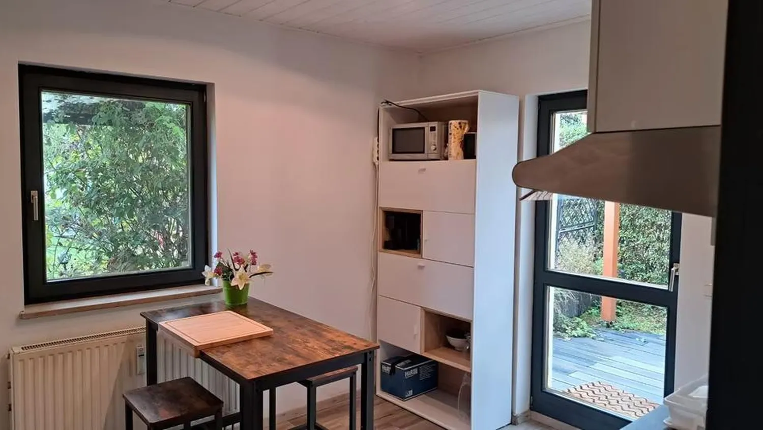 1 room apartment with 40 m² in Munich – Photo 6