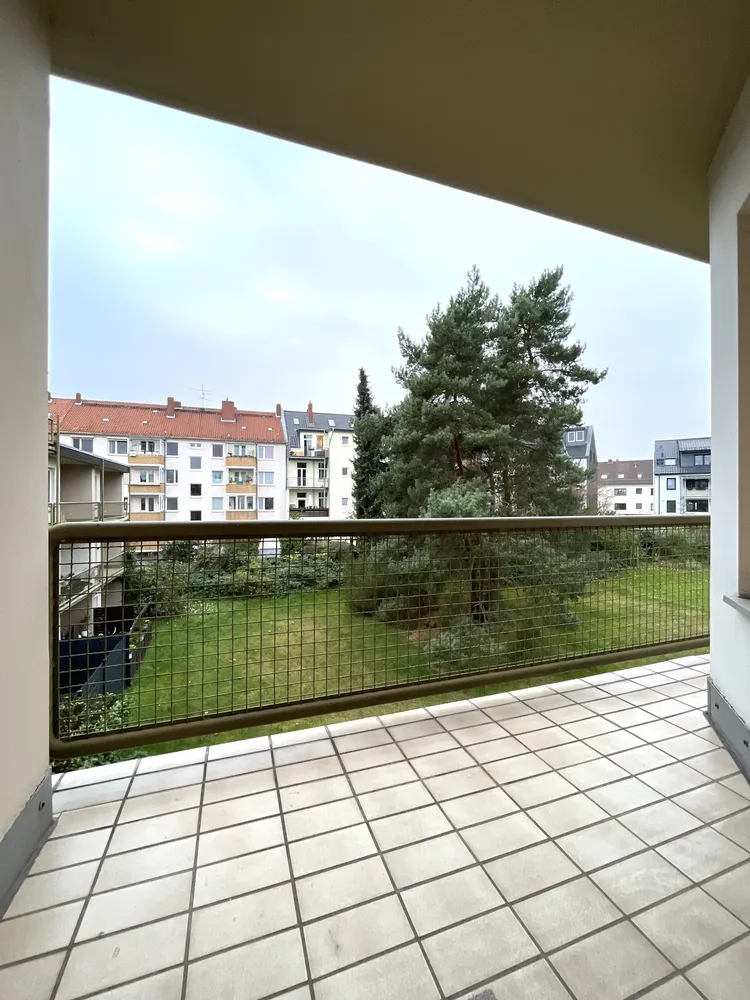 1 room apartment with 38 m² in Hanover – Photo 9