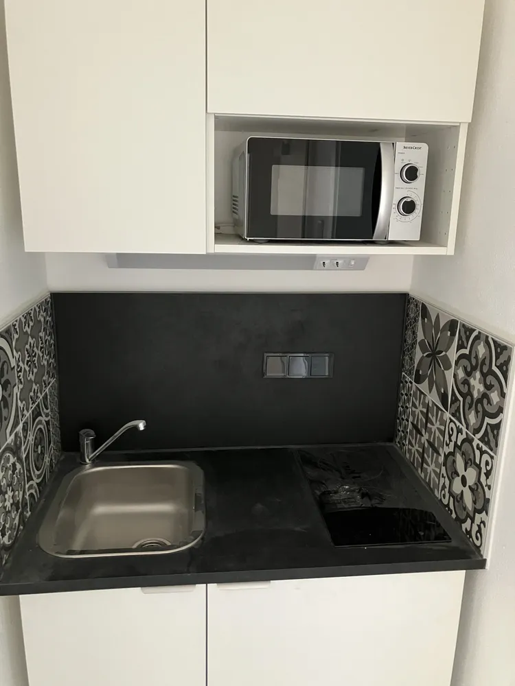 2 Zimmer Wohnung mit 37 m² in Regensburg – Bild 5