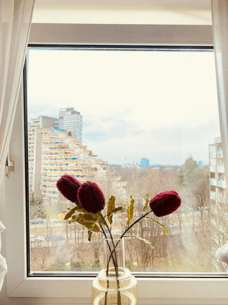 WG-Zimmer mit 9 m² in München – Bild 9