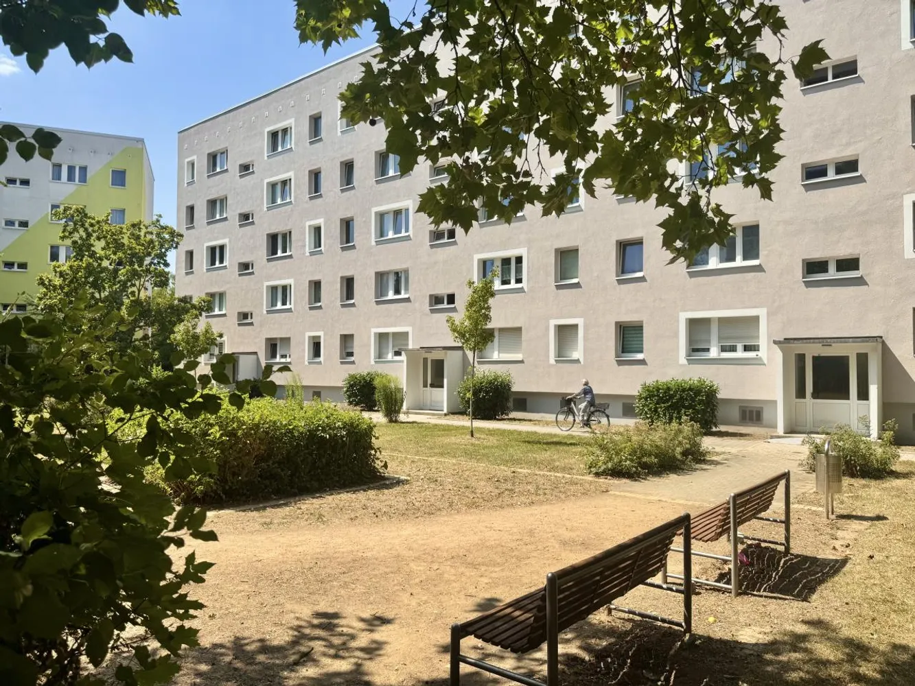 3 Zimmer Wohnung mit 61 m² in Halle (Saale) – Bild 3