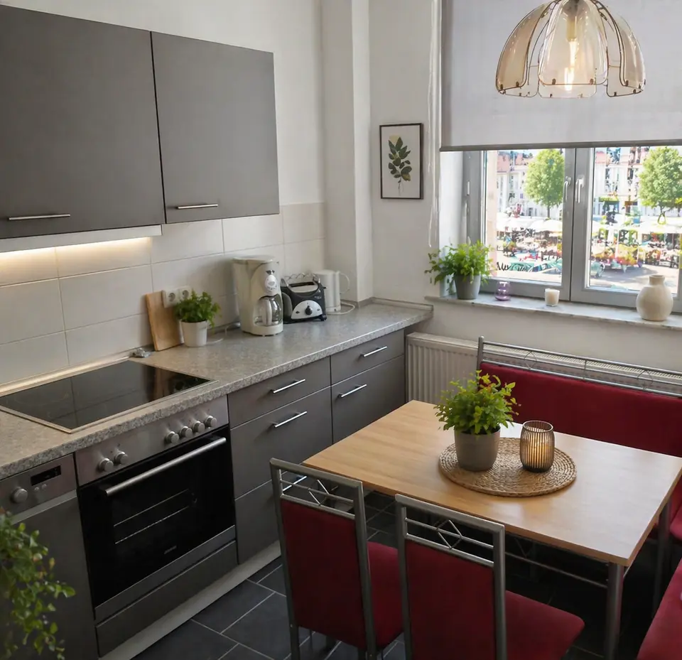 2 Zimmer Wohnung mit 70 m² in Wurzen – Bild 3