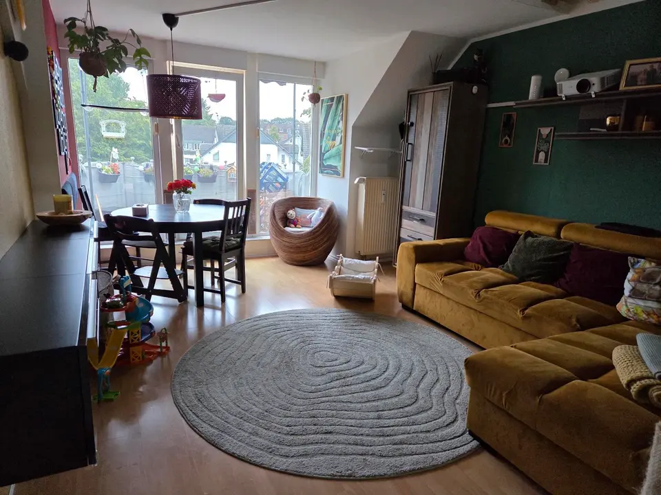 2 Zimmer Wohnung mit 110 m² in Aachen – Bild 1