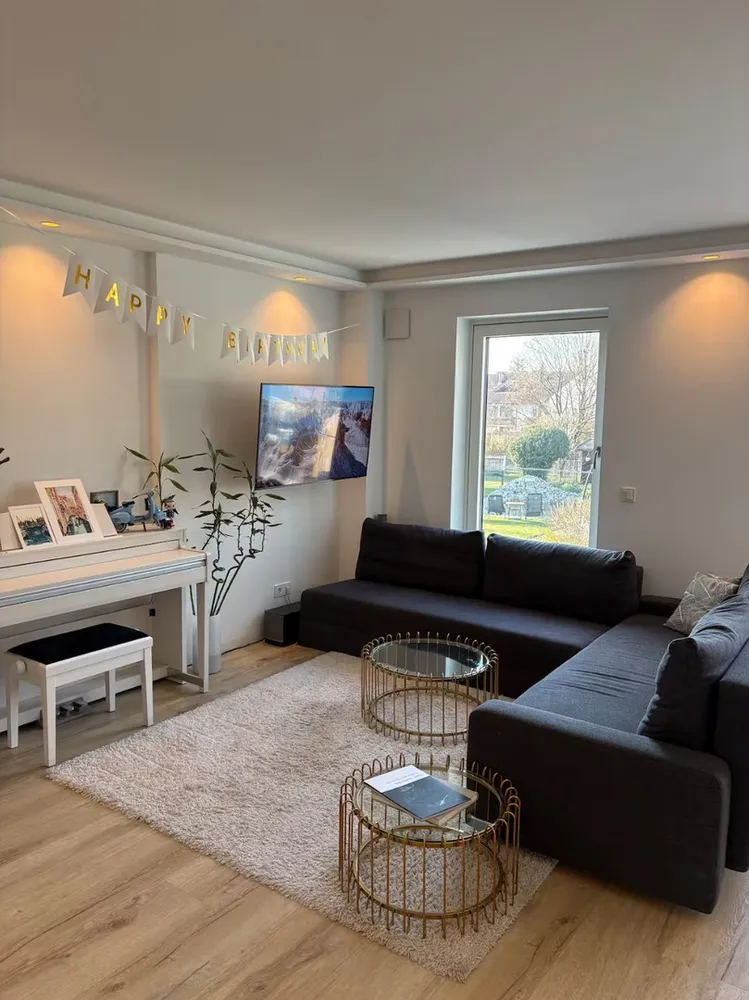 2 Zimmer Wohnung mit 65 m² in München – Bild 3
