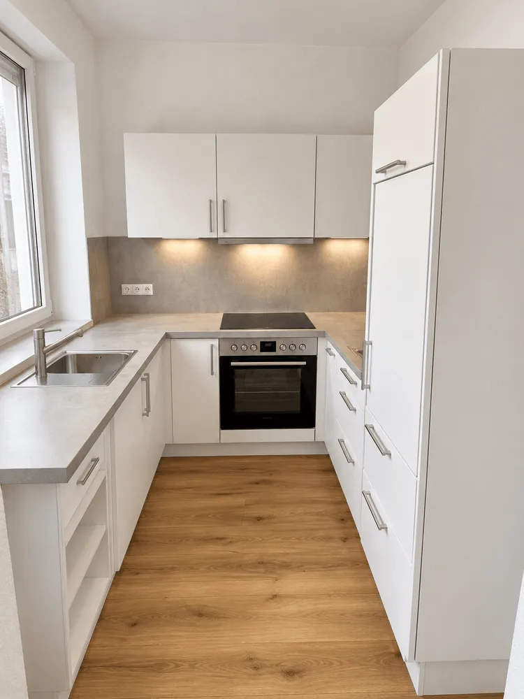 1 room apartment with 41 m² in Wiesbaden – Photo 4