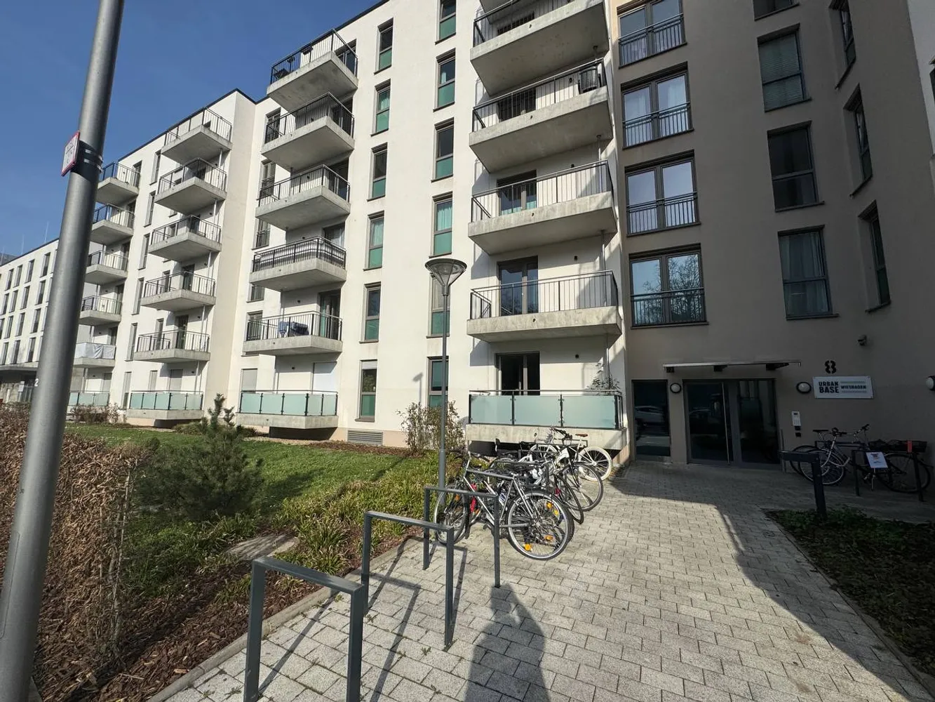 2 Zimmer Wohnung mit 48 m² in Wiesbaden – Bild 9