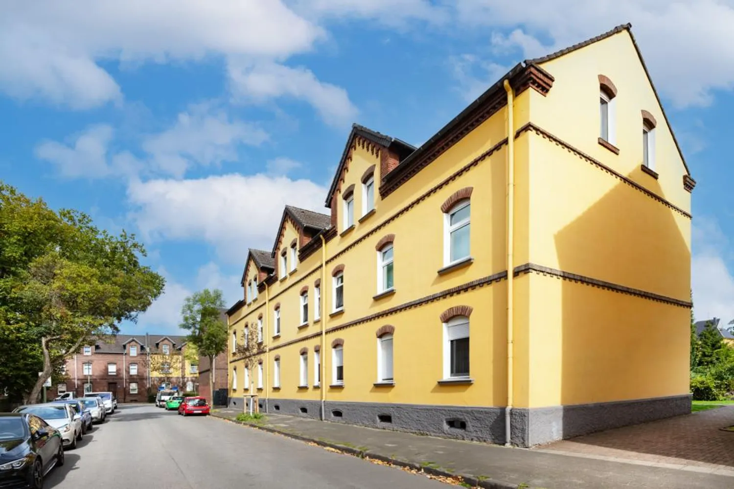 2 Zimmer Wohnung mit 49 m² in Duisburg – Bild 1