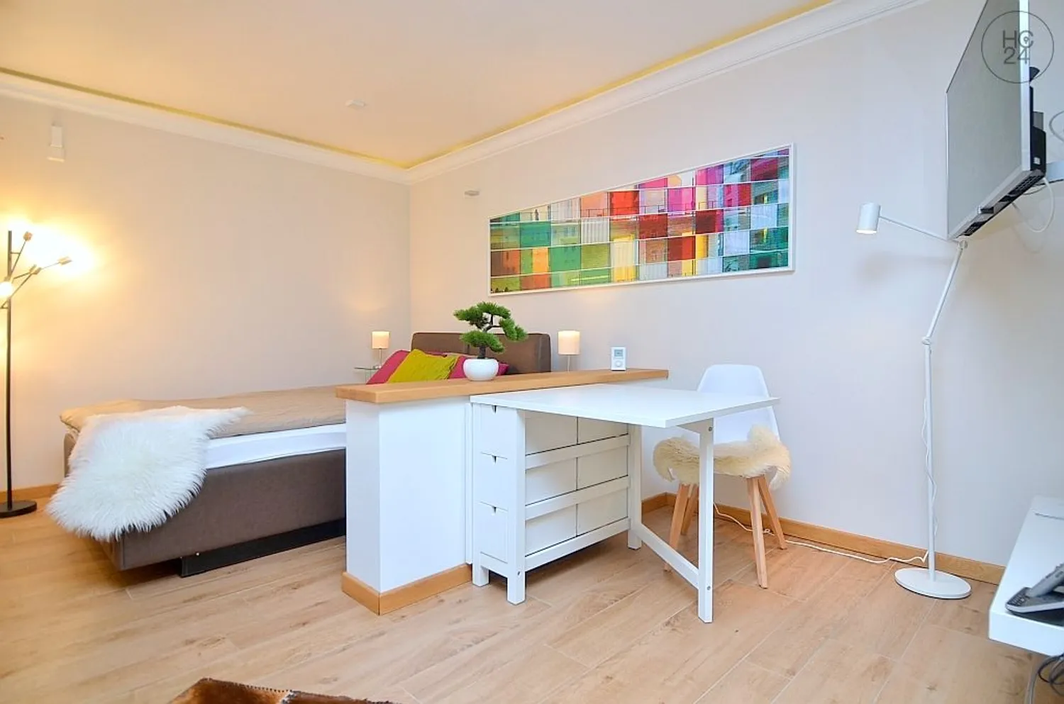 1 Zimmer Wohnung mit 37 m² in Nürnberg – Bild 6