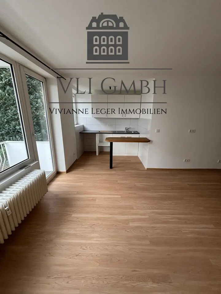 2 Zimmer Wohnung mit 37 m² in Saarbrücken – Bild 3