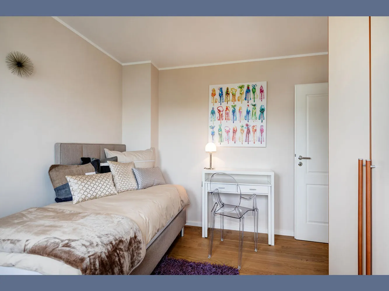 4 Zimmer Wohnung mit 124 m² in München – Bild 7