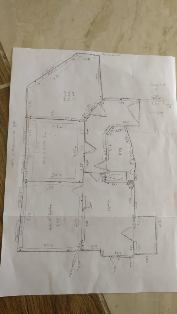 3 Zimmer Wohnung mit 98 m² in Halle (Saale) – Bild 10