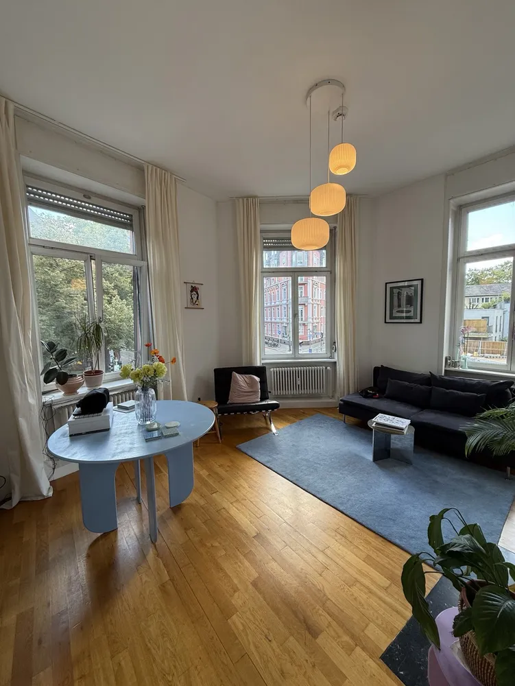 3 Zimmer Wohnung mit 81 m² in Frankfurt am Main – Bild 1