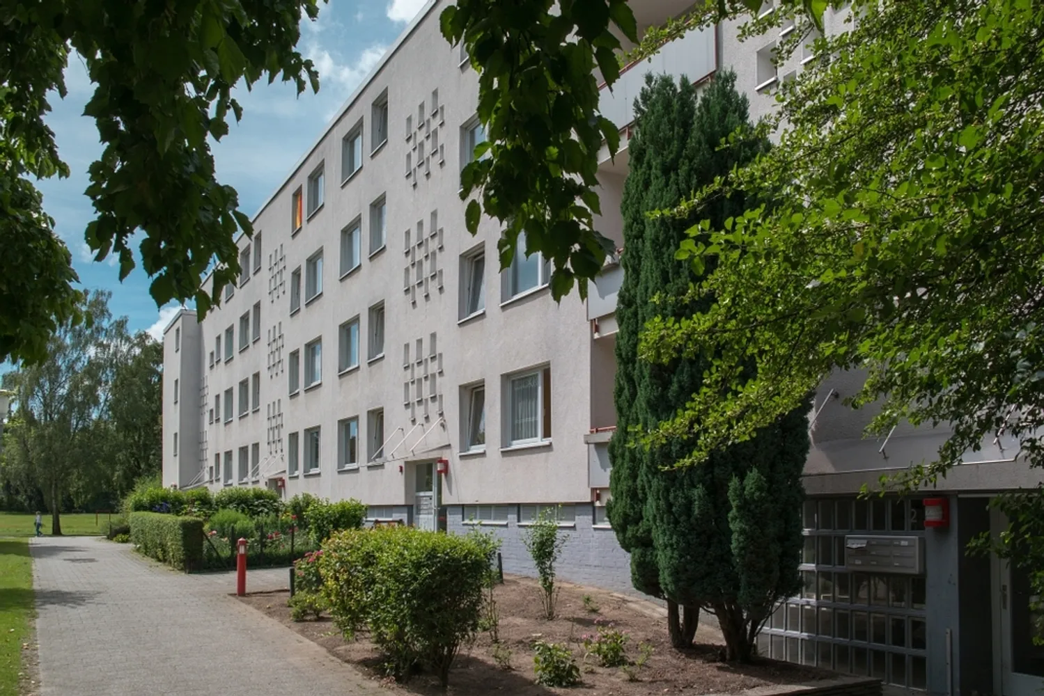 2 Zimmer Wohnung mit 53 m² in Wolfsburg – Bild 6