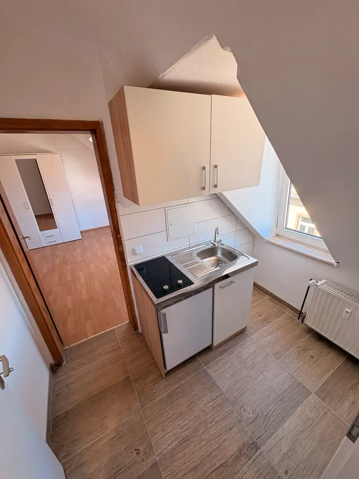 2 Zimmer Wohnung mit 22 m² in Mannheim – Bild 2