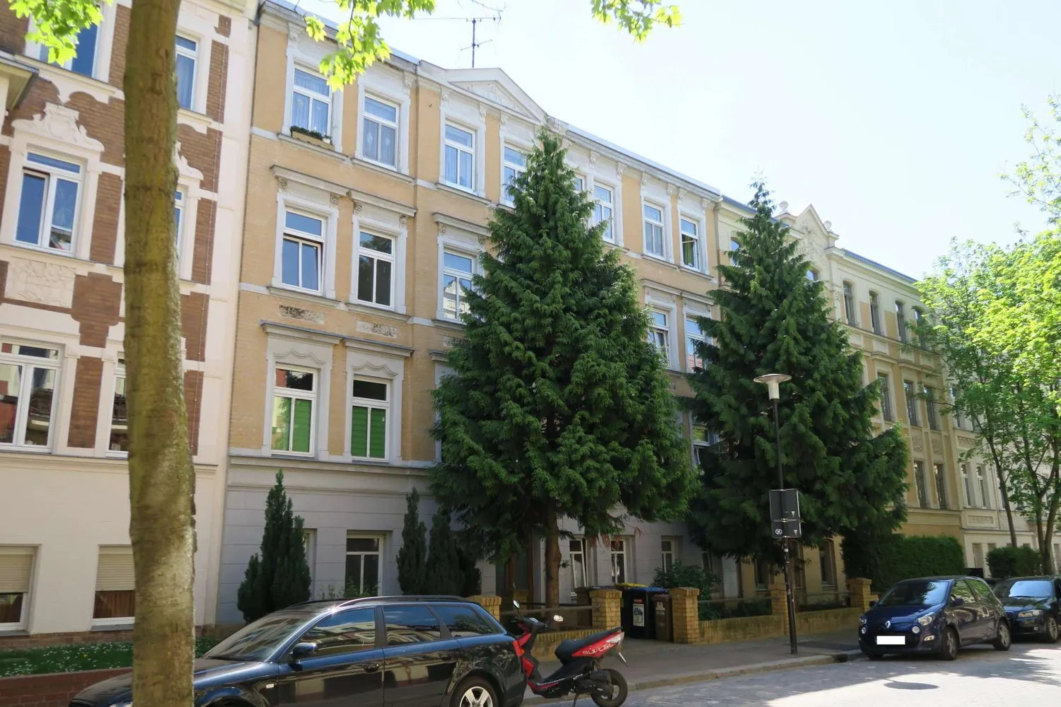 2 Zimmer Wohnung mit 54 m² in Halle (Saale) – Bild 1