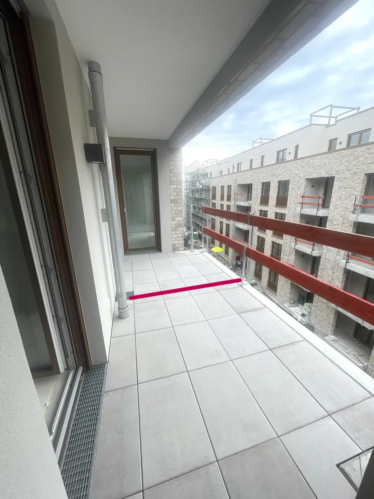 2 room apartment with 46 m² in Cologne – Photo 6
