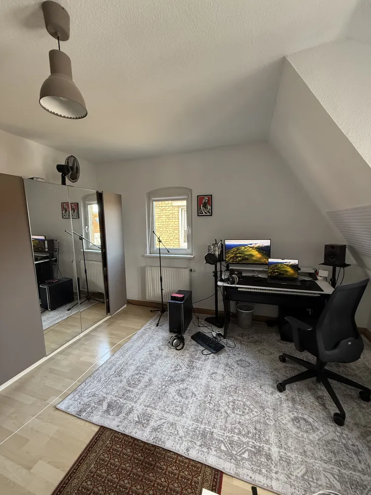 WG-Zimmer mit 19 m² in Stuttgart – Bild 10