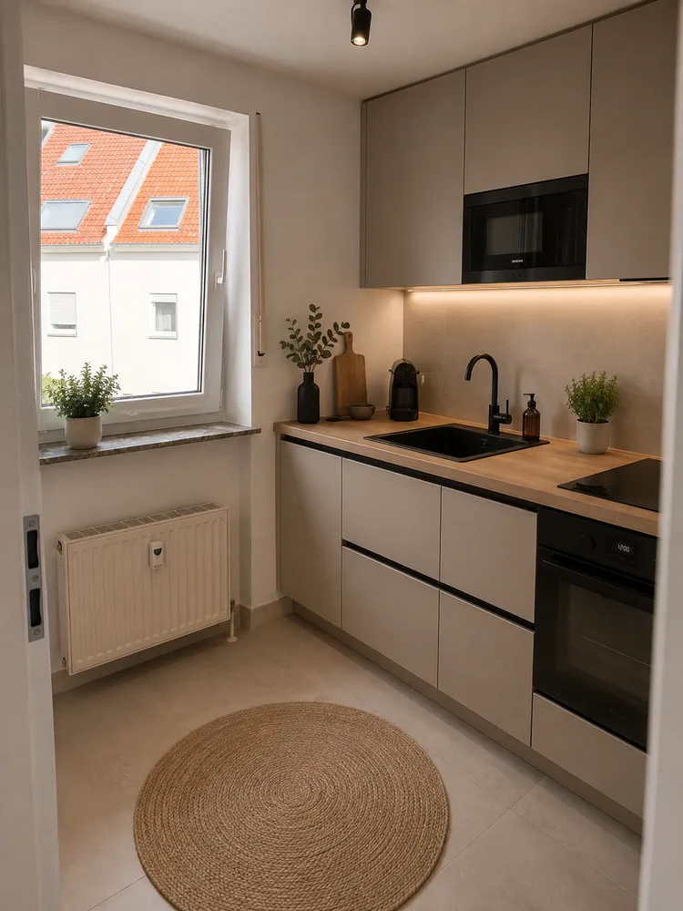 2 Zimmer Wohnung mit 55 m² in Mannheim – Bild 12