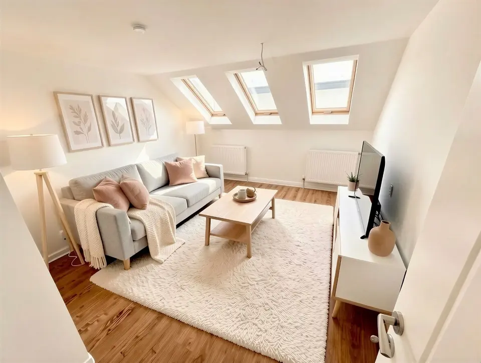 3 room apartment with 67 m² in Chemnitz – Photo 7