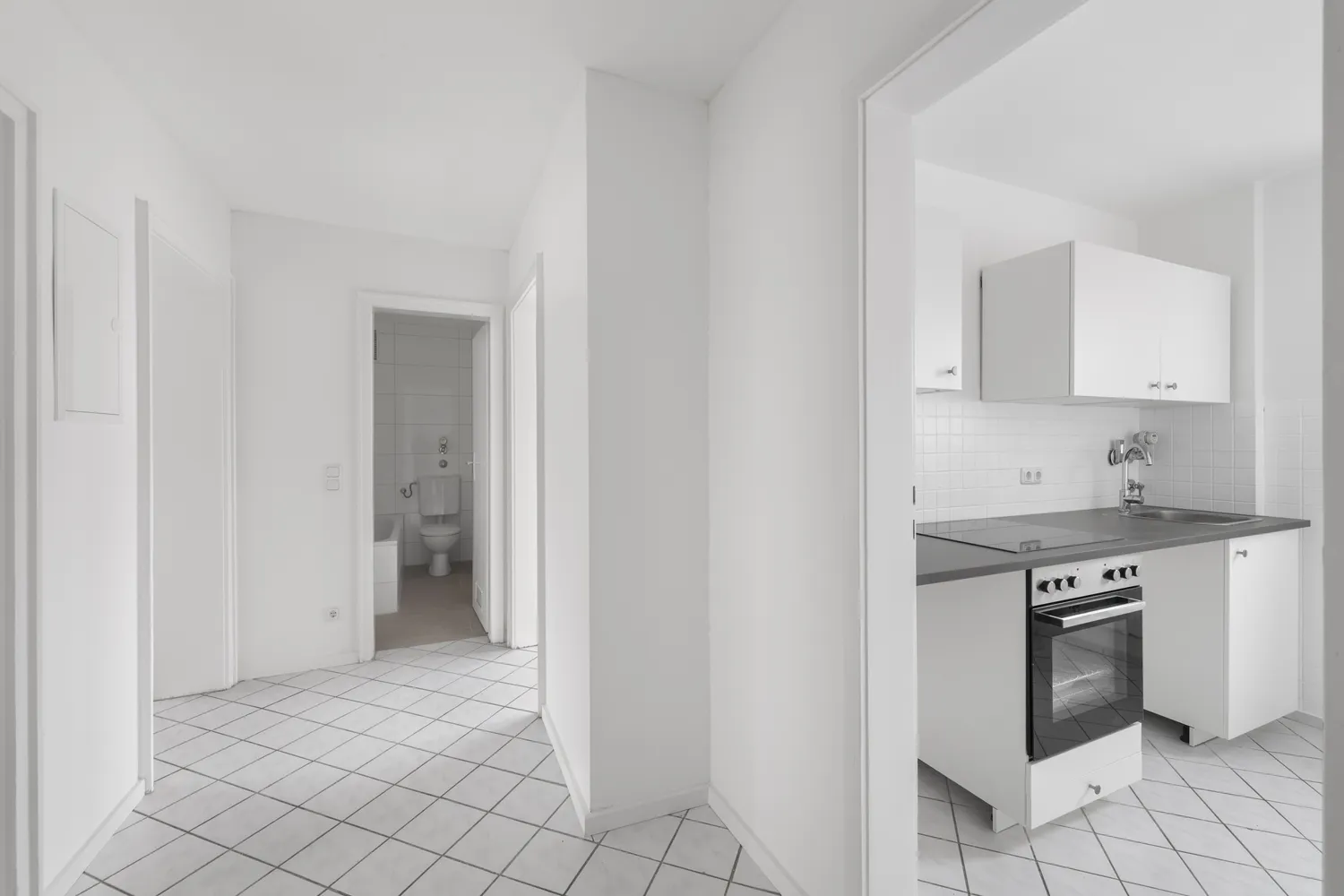 3 Zimmer Wohnung mit 67 m² in München – Bild 5