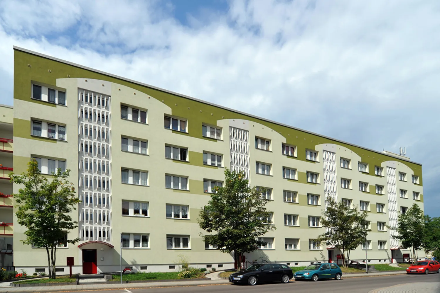 2 Zimmer Wohnung mit 60 m² in Merseburg – Bild 3