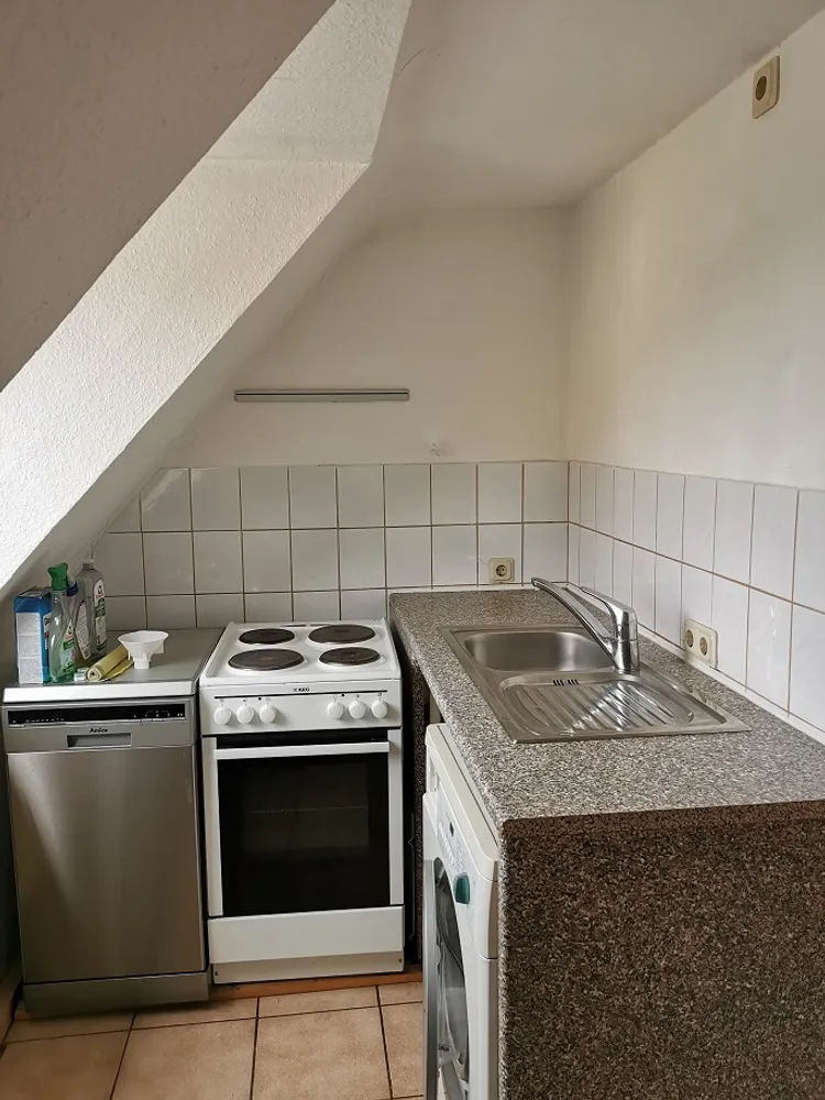 2 Zimmer Wohnung mit 55 m² in Würzburg – Bild 5