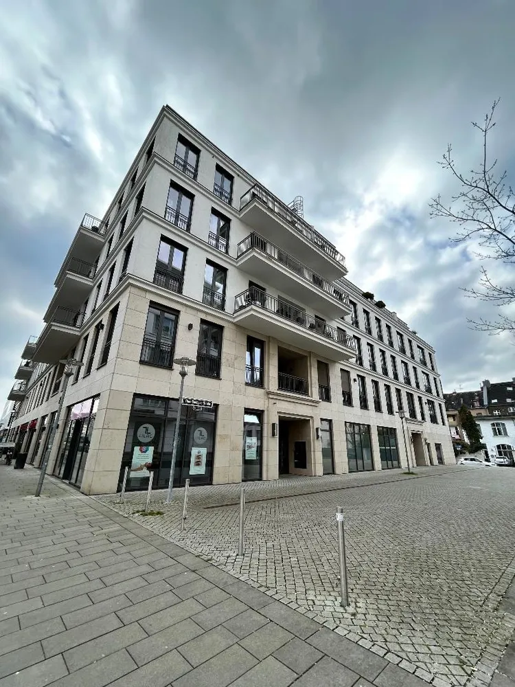 5 Zimmer Wohnung mit 157 m² in Düsseldorf – Bild 3