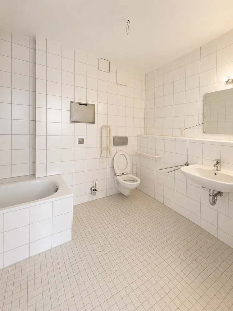 2 room apartment with 65 m² in Chemnitz – Photo 10