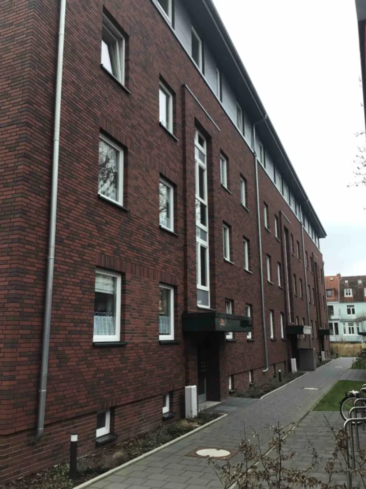 3 Zimmer Wohnung mit 63 m² in Bremen – Bild 1