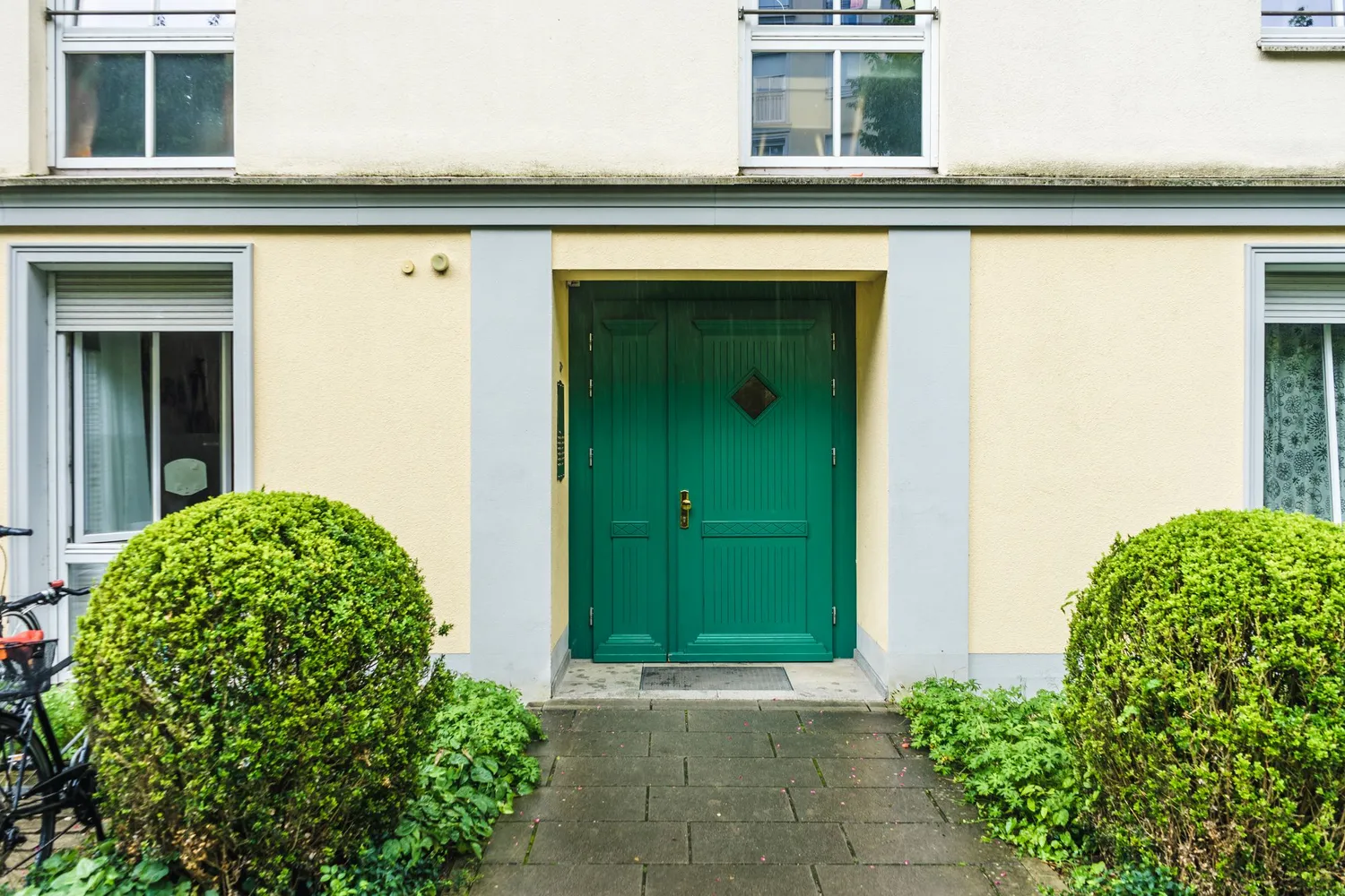 2 Zimmer Wohnung mit 59 m² in München – Bild 3