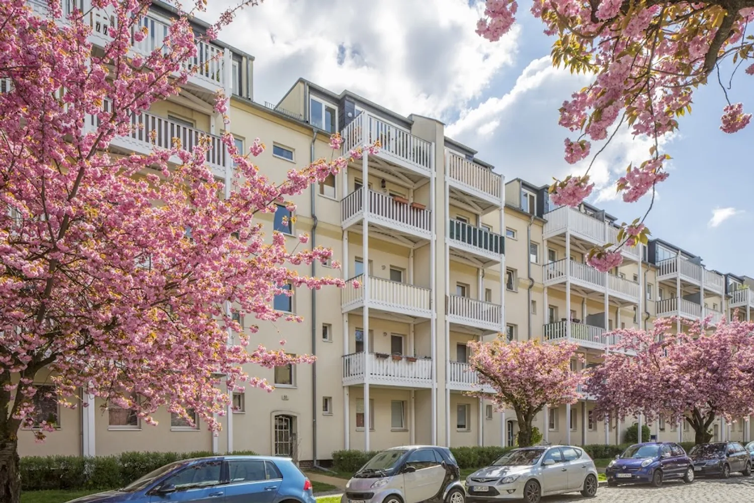 2 Zimmer Wohnung mit 59 m² in Berlin – Bild 3
