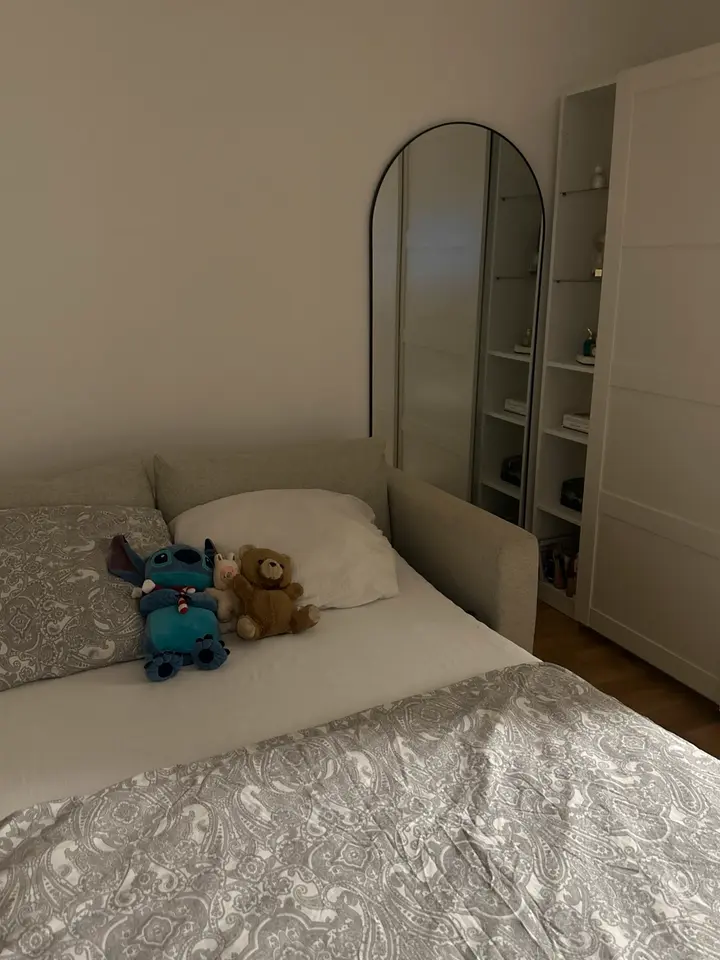 2 Zimmer Wohnung mit 25 m² in Frankfurt am Main – Bild 3