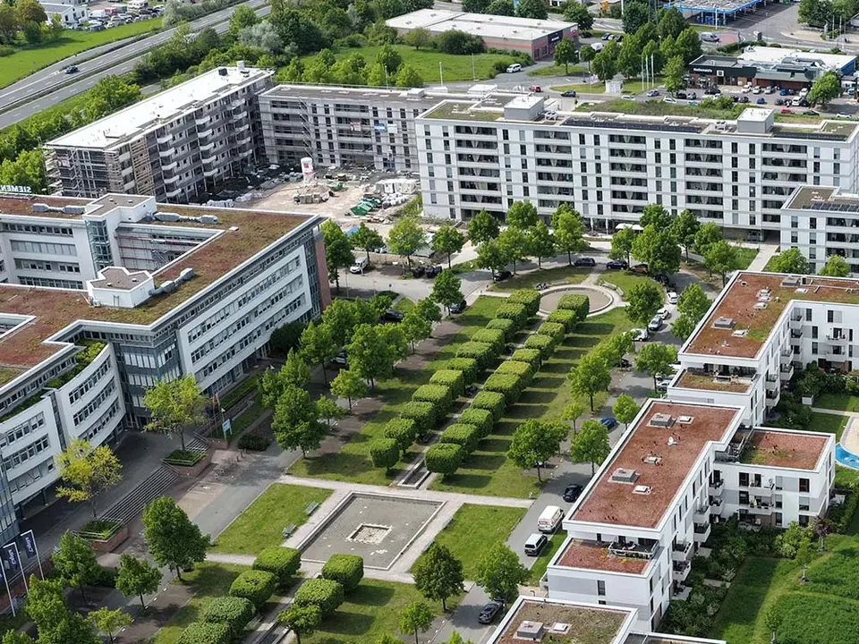3 Zimmer Wohnung mit 72 m² in Erfurt – Bild 2