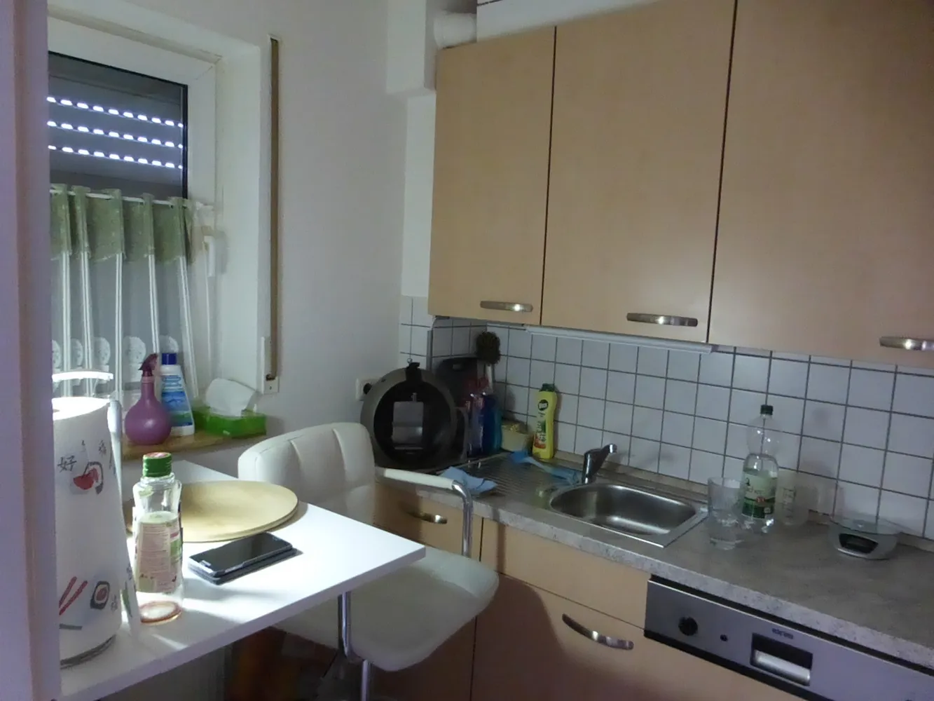 1 room apartment with 40 m² in Wiesbaden – Photo 3