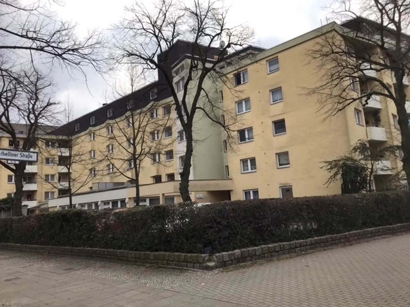 1 Zimmer Wohnung mit 39 m² in Berlin – Bild 1