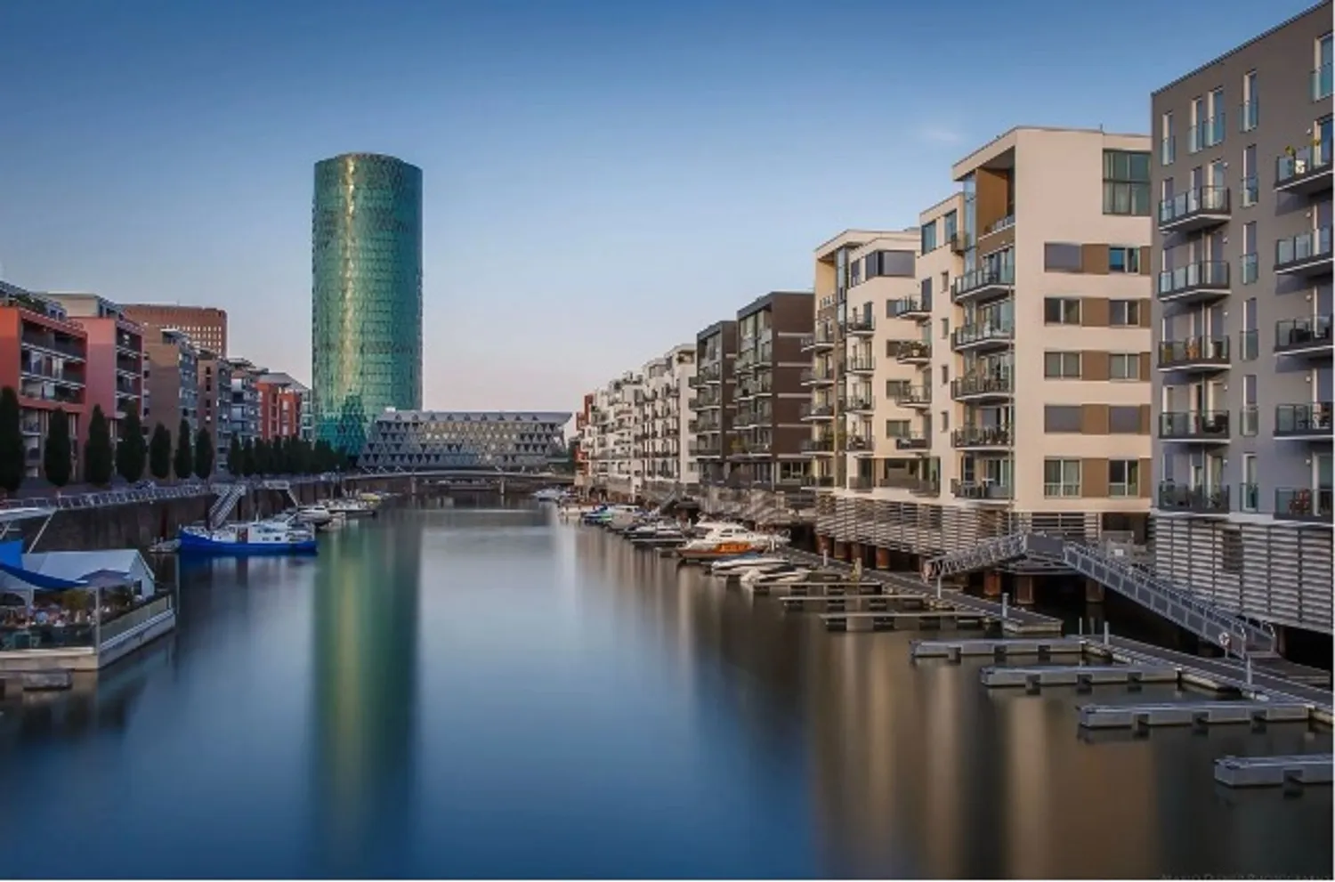 2 Zimmer Wohnung mit 91 m² in Frankfurt am Main – Bild 11
