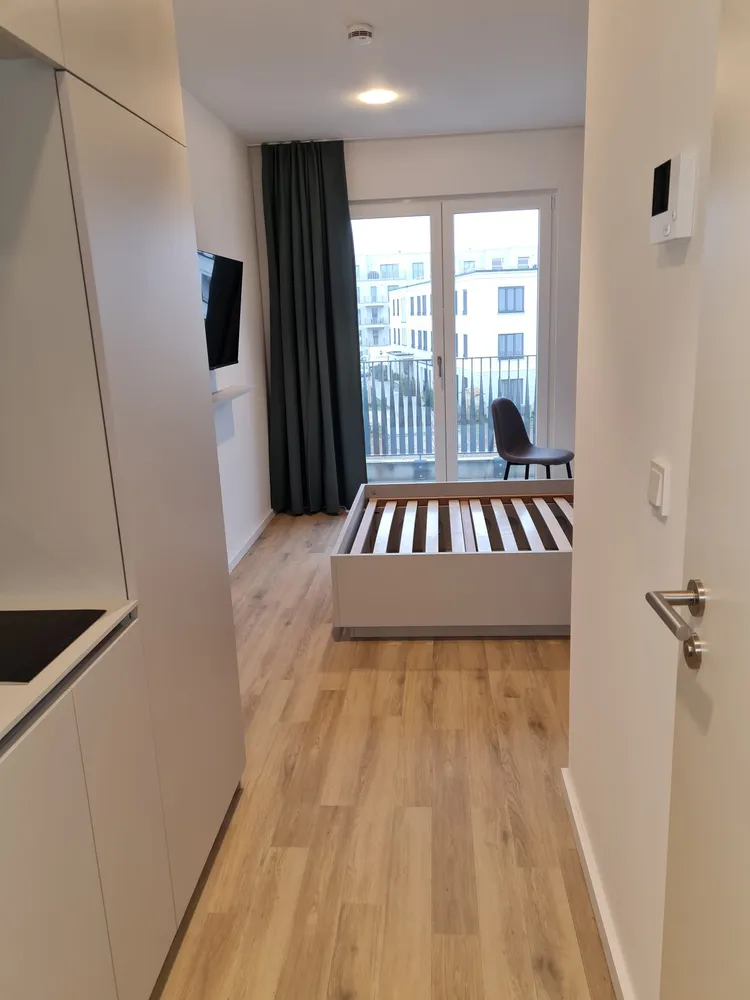 1 Zimmer Wohnung mit 25 m² in Regensburg – Bild 1