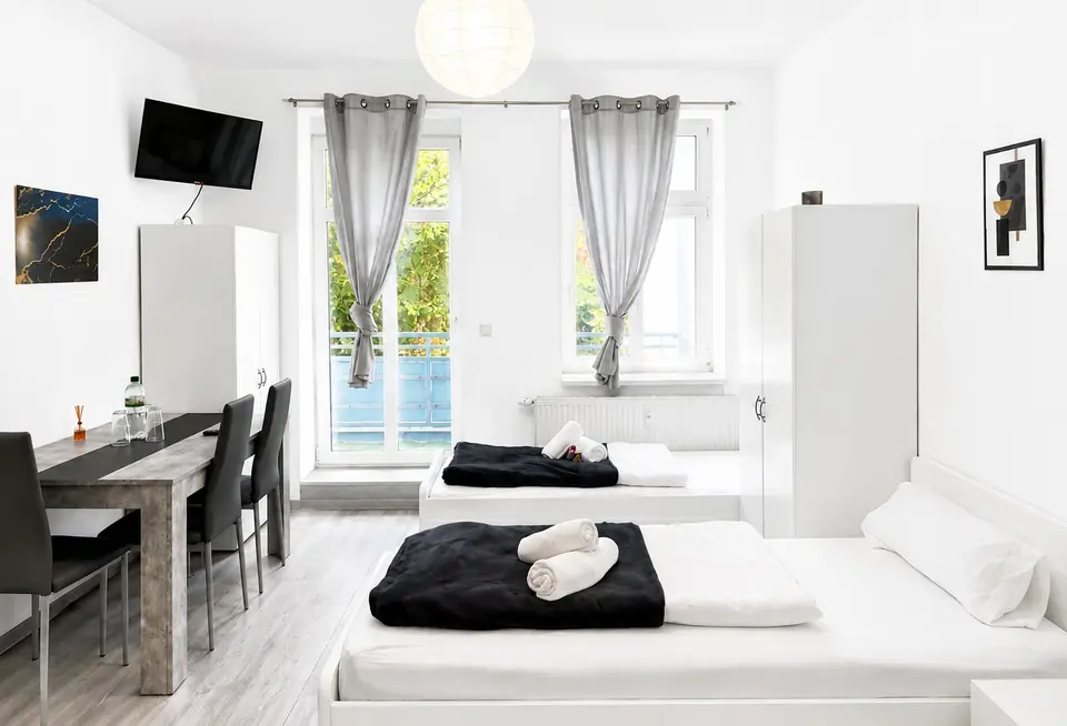 Shared room with 35 m² in Magdeburg – Photo 3
