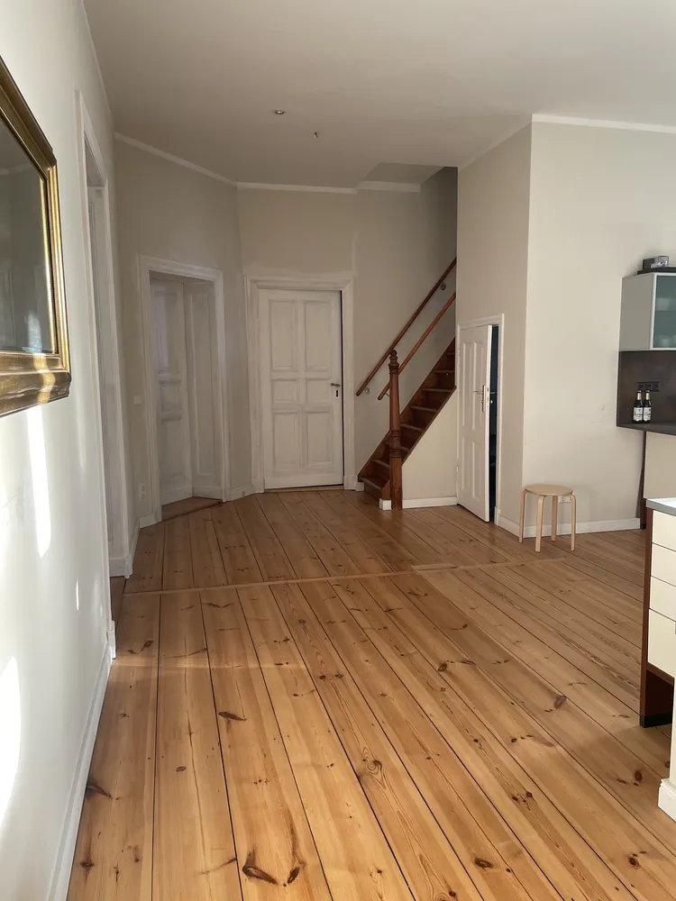 6 Zimmer Wohnung mit 205 m² in Berlin – Bild 9