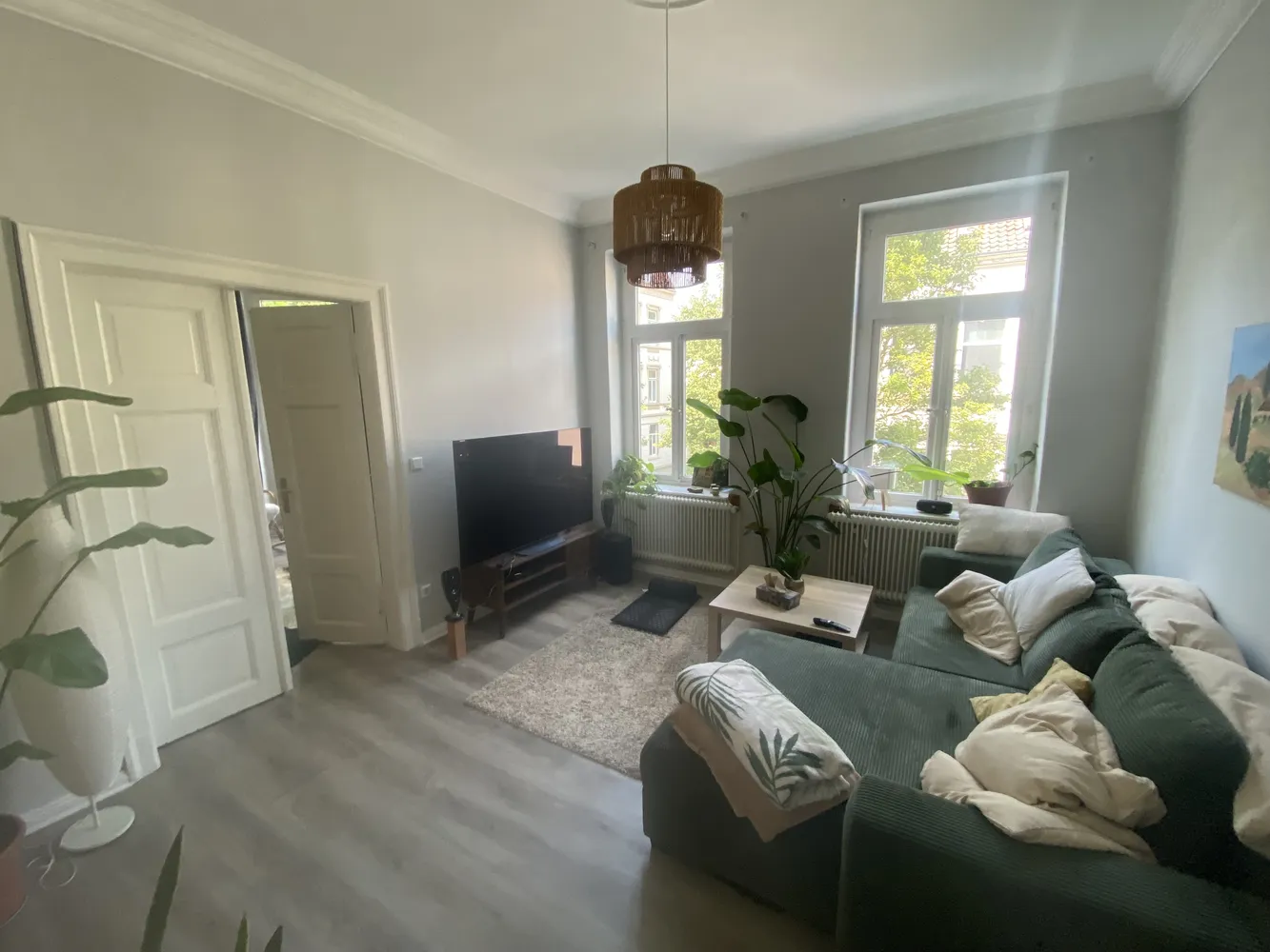 3 Zimmer Wohnung mit 77 m² in Osnabrück – Bild 1