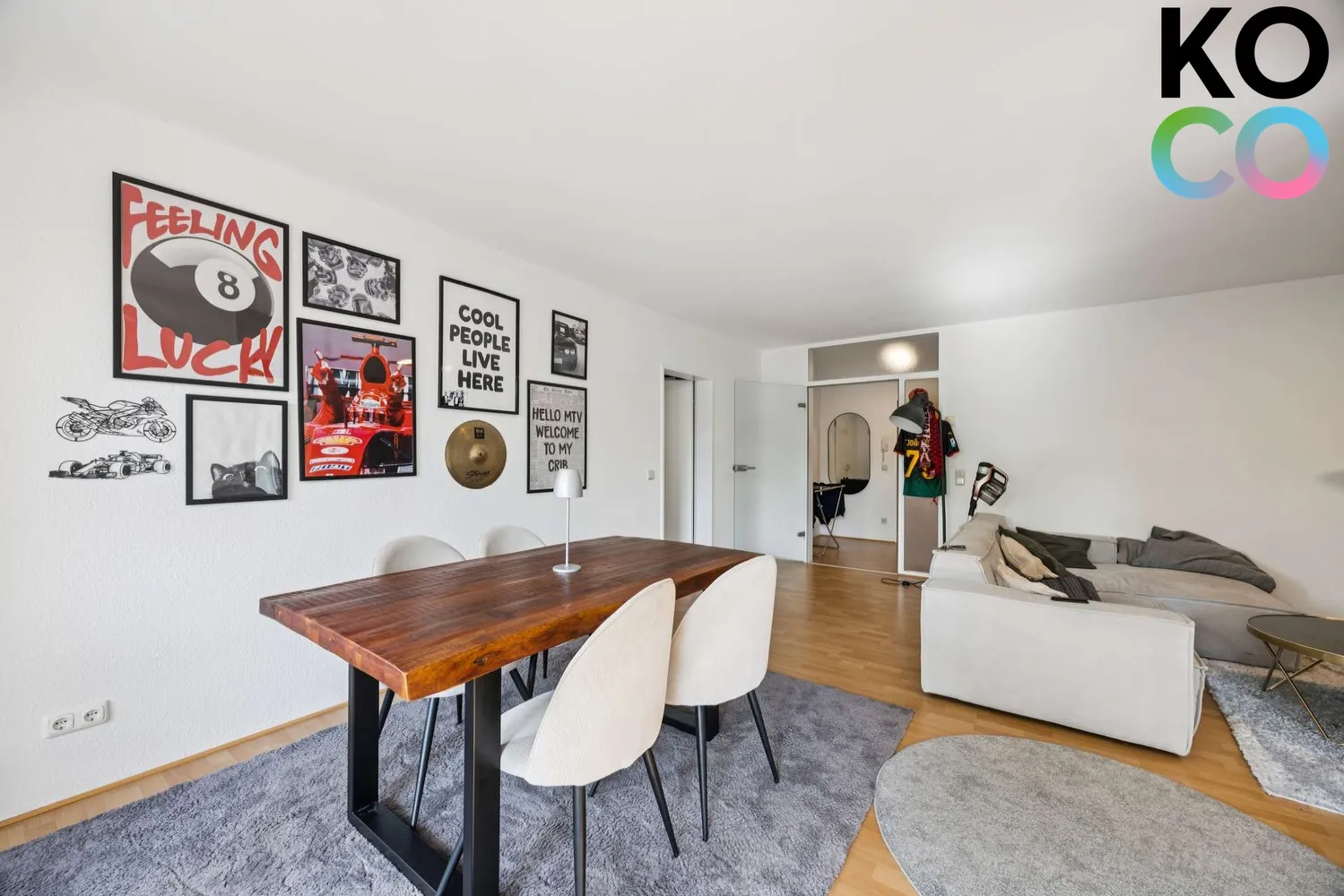 2 room apartment with 67 m² in Mettmann – Photo 8